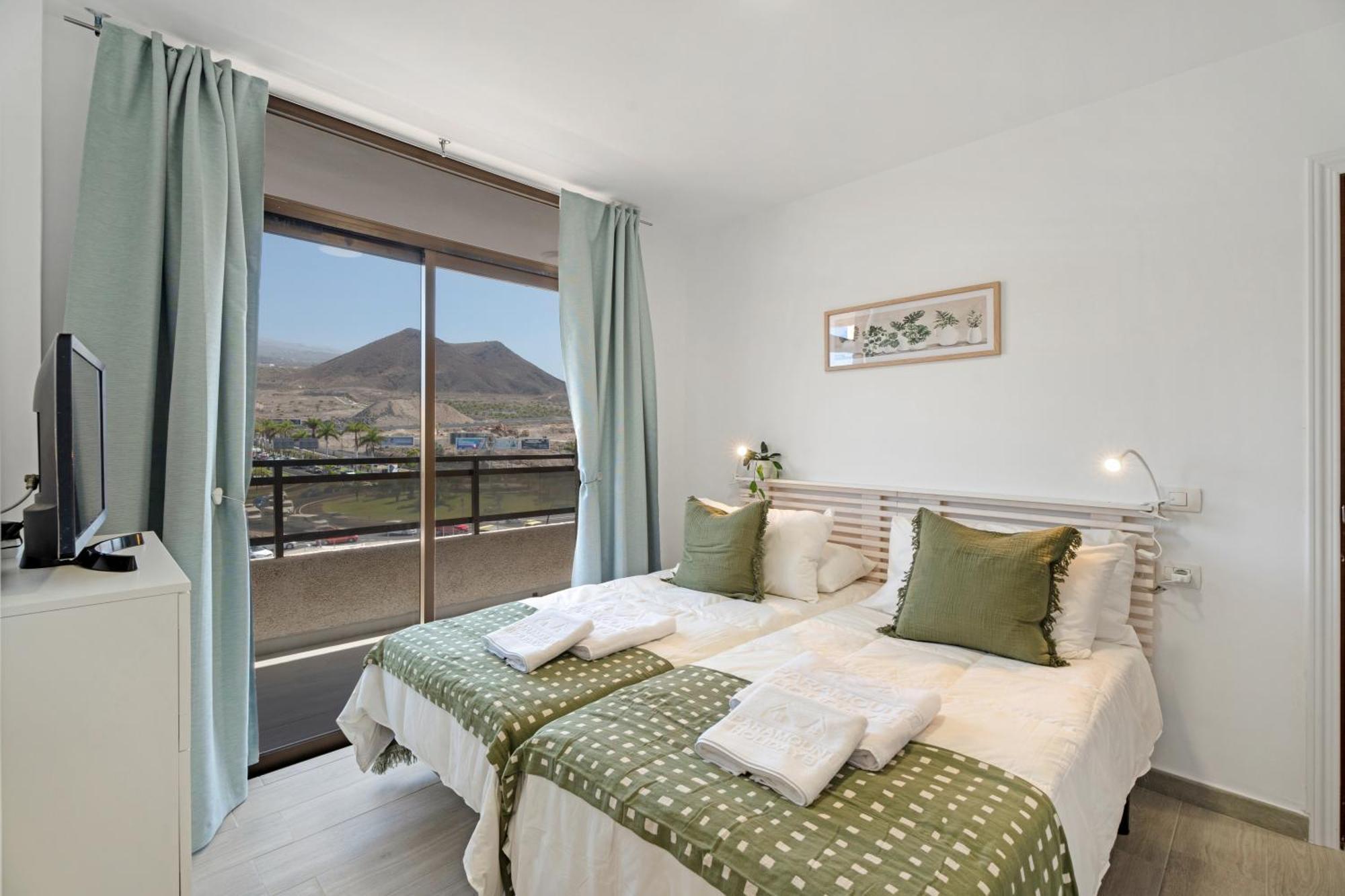 Apto Shasha Los Cristianos By Paramount Holidays Arona  Exterior photo
