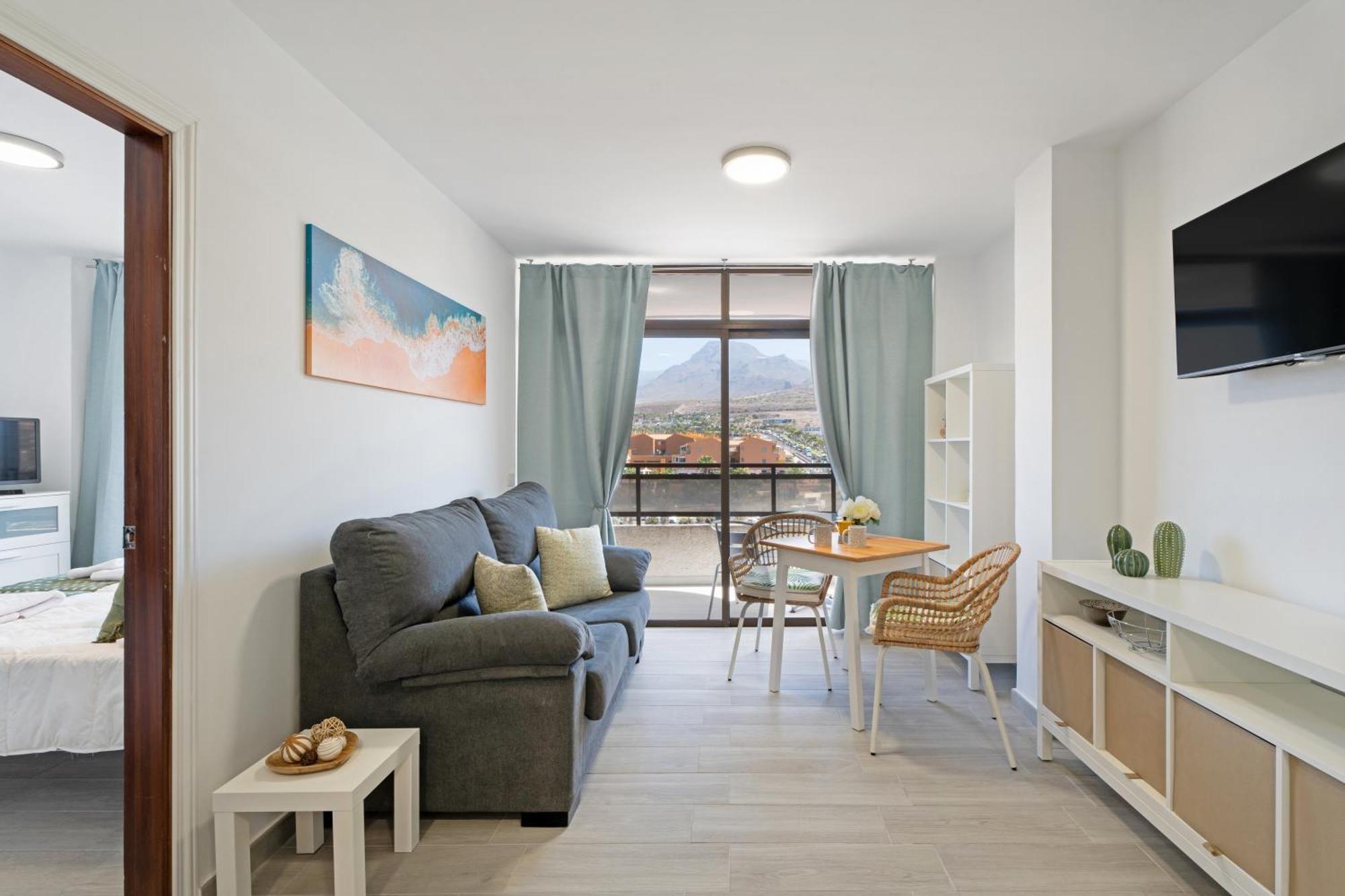 Apto Shasha Los Cristianos By Paramount Holidays Arona  Exterior photo