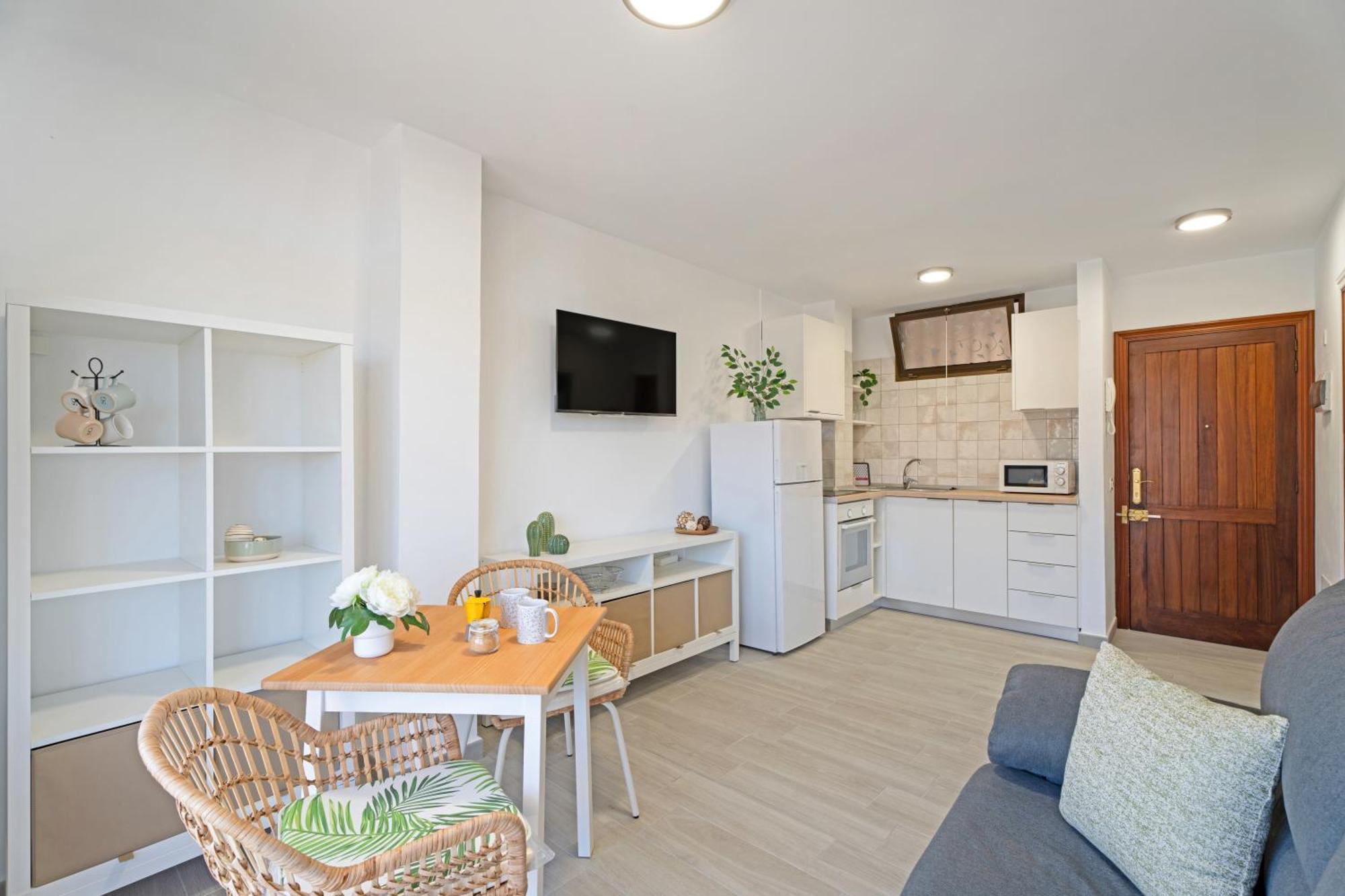 Apto Shasha Los Cristianos By Paramount Holidays Arona  Exterior photo