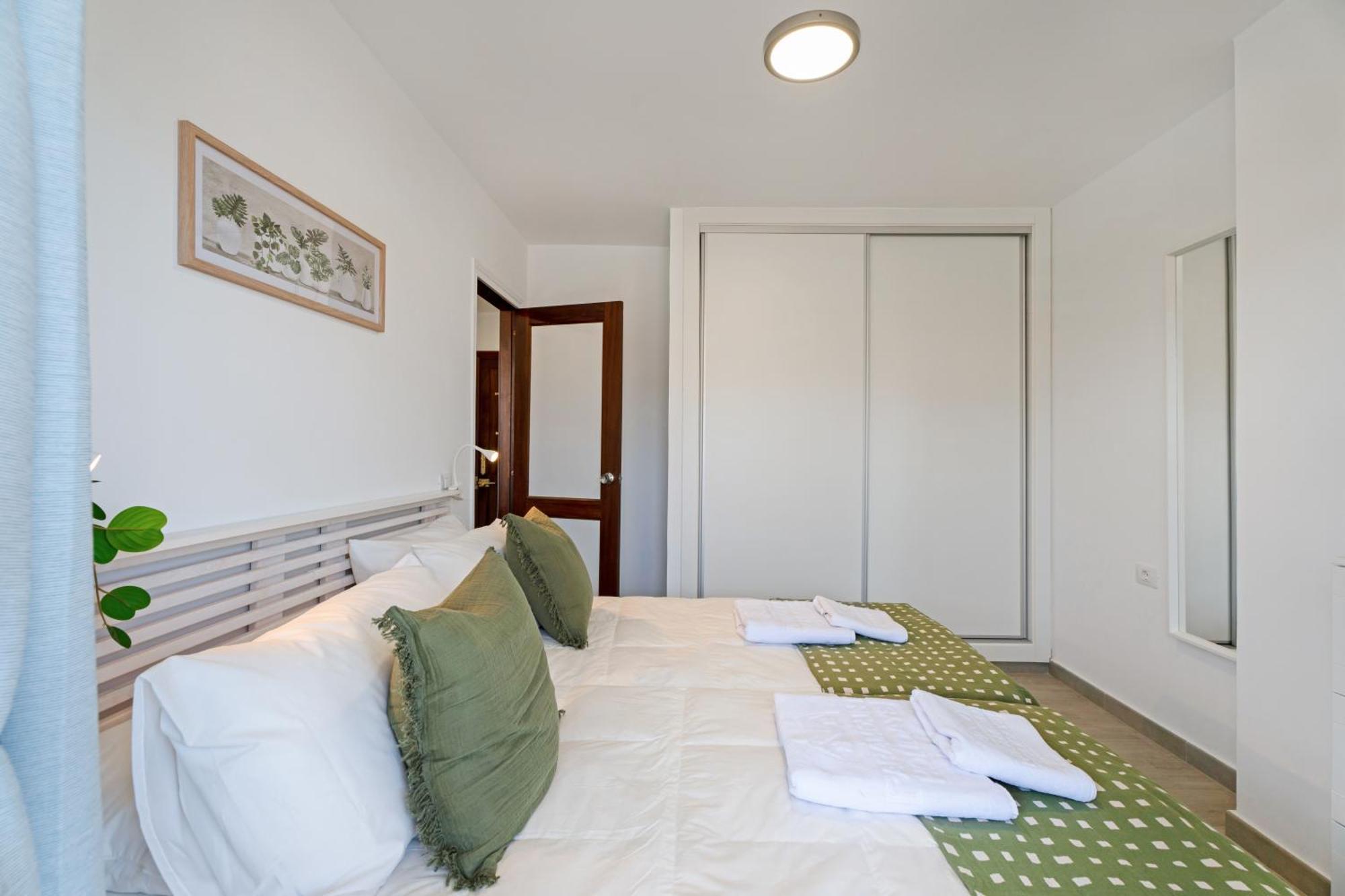 Apto Shasha Los Cristianos By Paramount Holidays Arona  Exterior photo