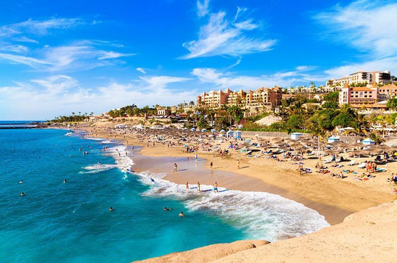 Apto Shasha Los Cristianos By Paramount Holidays Arona  Exterior photo